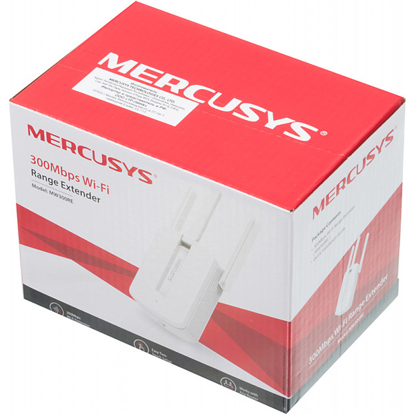 Точка доступа Mercusys MW300RE