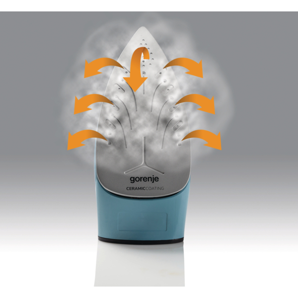 Парова система GORENJE SGH 2200 LBC (SG-8868)