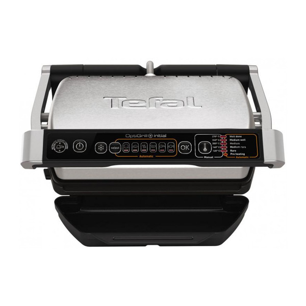 Гриль Tefal OptiGrill+ Initial GC706D34