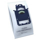 Аксесуари для пилососiв ELECTROLUX E 201S S-bag Classic LongPerformance 4штх3.5 синт