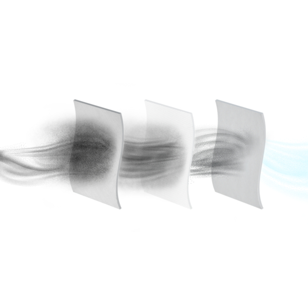 Аксесуари для пилососiв ELECTROLUX E 201S S-bag Classic LongPerformance 4штх3.5 синт