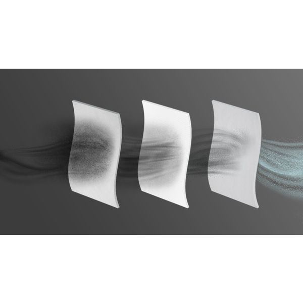 Аксесуари для пилососiв ELECTROLUX E 201S S-bag Classic LongPerformance 4штх3.5 синт