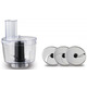 Кухонный комбайн Tefal Masterchef Grande QB813D38