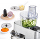 Кухонный комбайн Tefal Masterchef Grande QB813D38