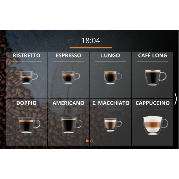 Кавомашина Krups Intuition Preference EA875E10