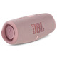 Портативная колонка JBL Charge 5 Pink (JBLCHARGE5PINK)