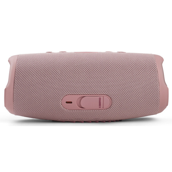 Портативная колонка JBL Charge 5 Pink (JBLCHARGE5PINK)