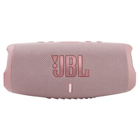Портативная колонка JBL Charge 5 Pink (JBLCHARGE5PINK)