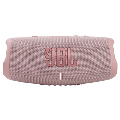 Портативная колонка JBL Charge 5 Pink (JBLCHARGE5PINK)