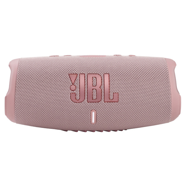Портативная колонка JBL Charge 5 Pink (JBLCHARGE5PINK)