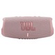 Портативная колонка JBL Charge 5 Pink (JBLCHARGE5PINK)