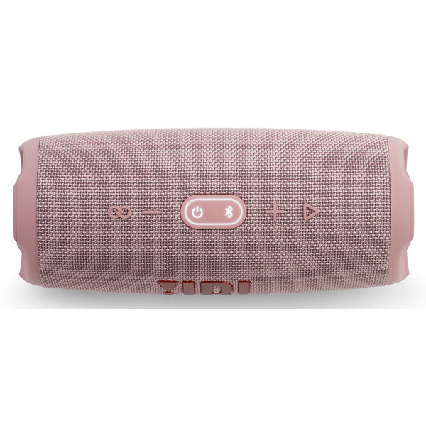 Портативная колонка JBL Charge 5 Pink (JBLCHARGE5PINK)