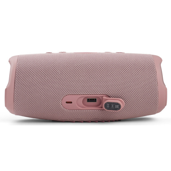 Портативная колонка JBL Charge 5 Pink (JBLCHARGE5PINK)