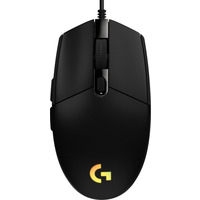 Миша Logitech G102 Lightsync Black (910-005823)