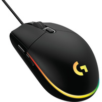 Мышь Logitech G102 Lightsync Black (910-005823)