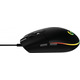 Мышь Logitech G102 Lightsync Black (910-005823)