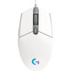 Мышь Logitech G102 Lightsync White (910-005824)