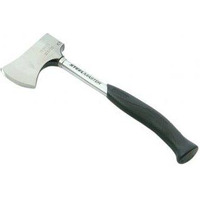Топор цельнометаллический Steelmaster длиной 350 мм, с чехлом STANLEY 1-51-030