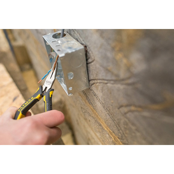 Міні-плоскогубці Stanley FatMax 185 мм (FMHT0-80517)