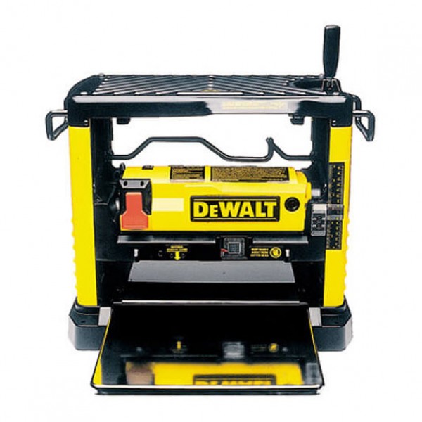 Рейсмусний верстак DeWalt DW733 1800 Вт, 0-2 мм, 10000 об/хв.