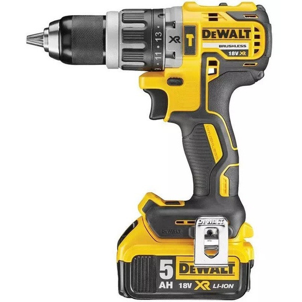 Набір з двох інструментів DeWalt DCK266P3