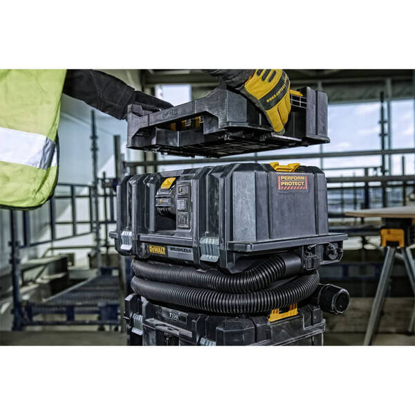 Будівельний пилосос DeWALT DCV586MN    
