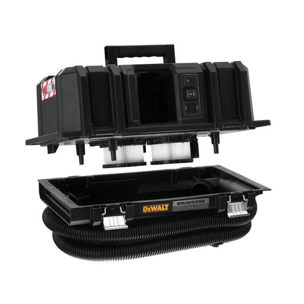 Будівельний пилосос DeWALT DCV586MN    