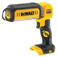 Фонарь светодиодный аккумуляторный DeWALT DCL050