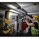 Різне DeWALT DCL050 ліхтар, 18 В Li-Ion, світловий потік 250-500 лм