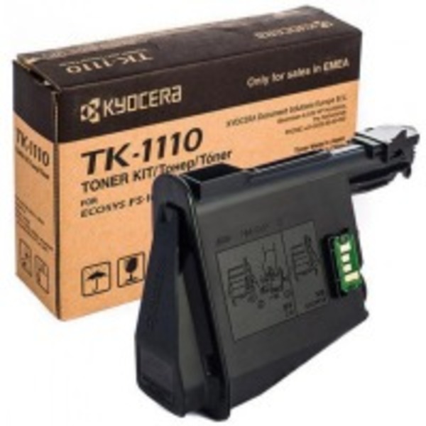Картридж для Kyocera TK-1110 (1T02M50NX1) Black (6471839)