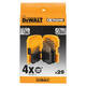 Набор сверл по металлу DeWALT DT4957