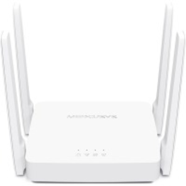 Бездротовий маршрутизатор (роутер) Mercusys AC10