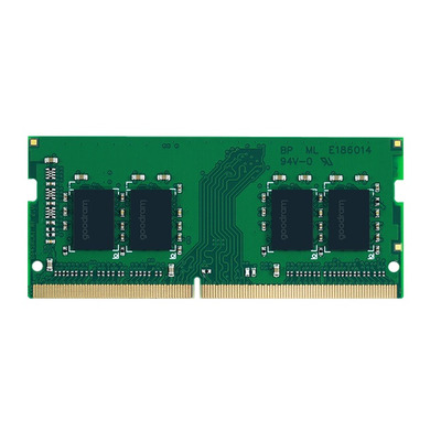Модуль памяти SO-DIMM 8GB/3200 DDR4 Goodram (GR3200S464L22S/8G)