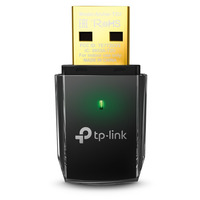Беспроводной адаптер TP-Link Archer T2U (AC600, mini)