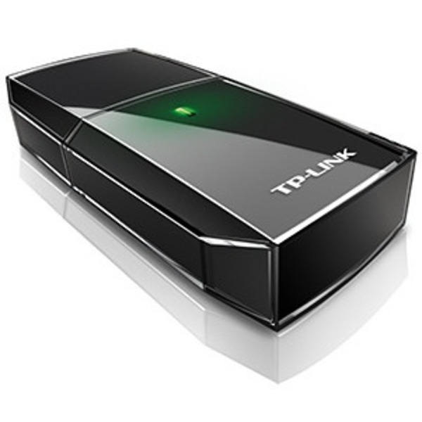 Беспроводной адаптер TP-Link Archer T2U (AC600,  mini)