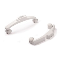 Ніжки для обігрівача Tesy Комплект опор з коліщатками (300871)