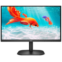 Монітор AOC 21.5" 22B2H/EU VA Black
