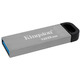 Флеш-накопитель USB3.2 128GB Kingston DataTraveler Kyson Silver/Black (DTKN/128GB)