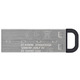 Флеш-накопитель USB3.2 128GB Kingston DataTraveler Kyson Silver/Black (DTKN/128GB)