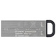 Флеш-накопитель USB3.2 256GB Kingston DataTraveler Kyson Silver/Black (DTKN/256GB)