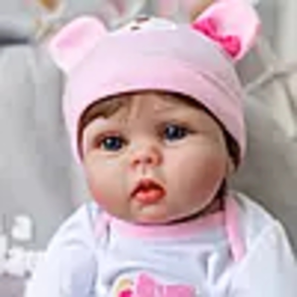 Реалістична лялька Unity Reborn "Кристина" 55 см (30303)