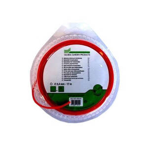 Жилка косильна Stiga кругла, 2.4 мм, 17 м (1911-9102-01)