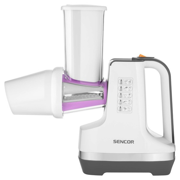 Кухонний комбайн SENCOR SSG 4500WH