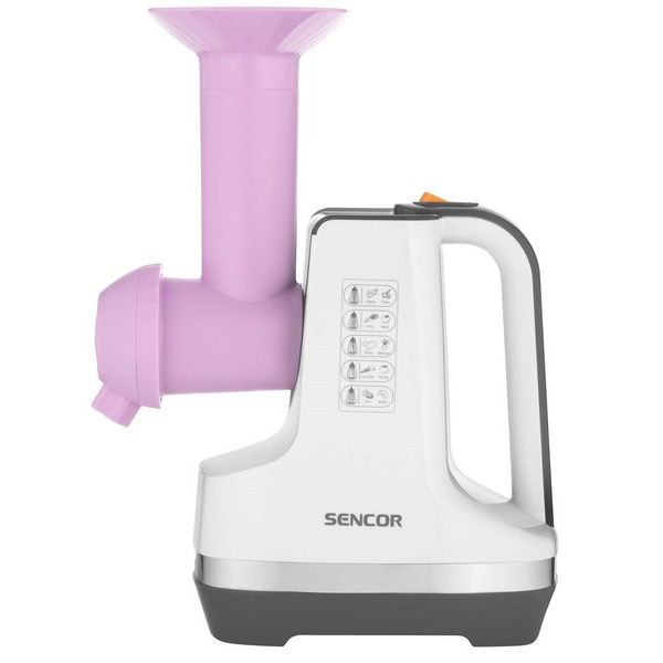 Кухонний комбайн SENCOR SSG 4500WH