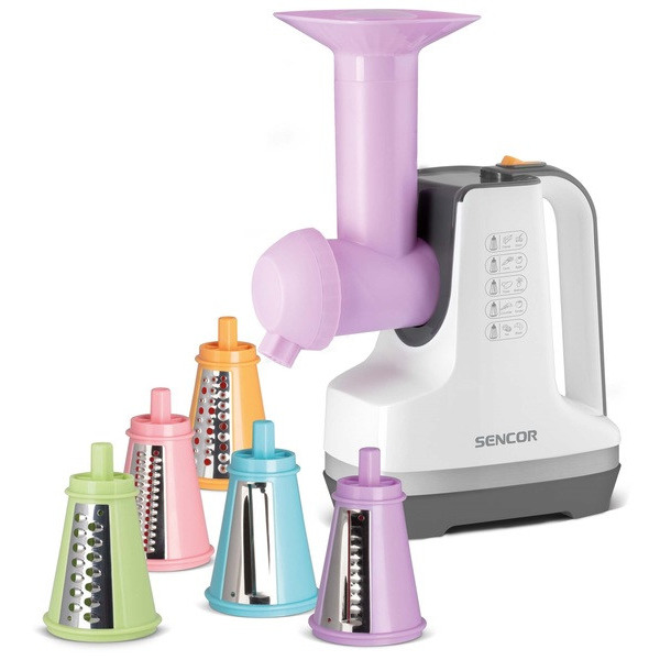 Кухонний комбайн SENCOR SSG 4500WH