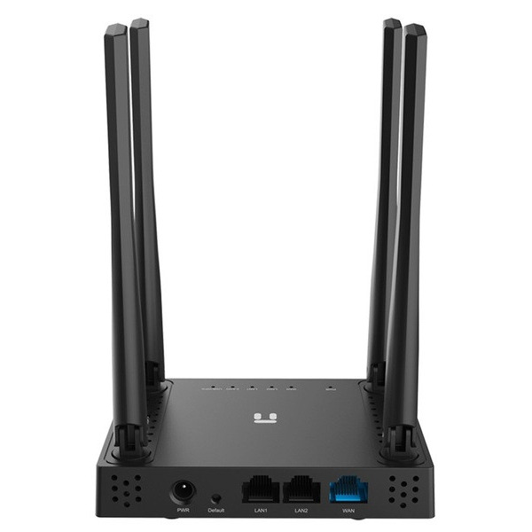 Бездротовий маршрутизатор (роутер) Netis N5