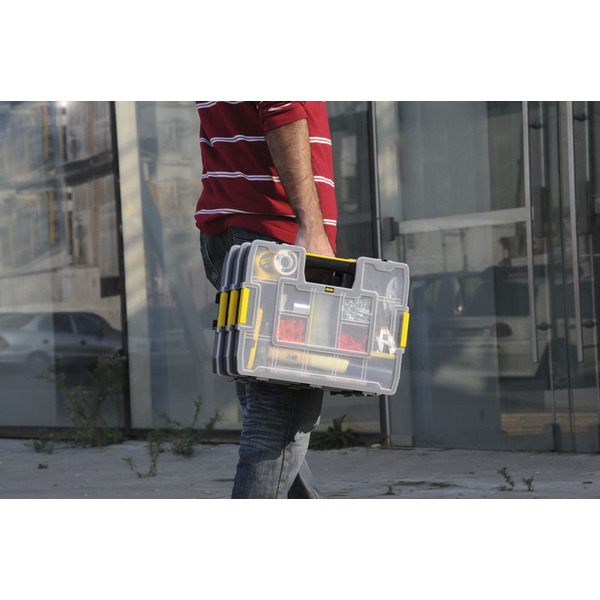 Органайзер Stanley Sort Master Junior