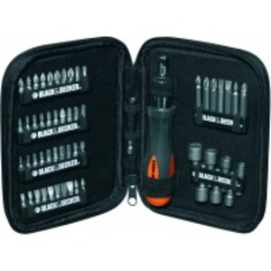 Набор бит BLACK+DECKER A7104