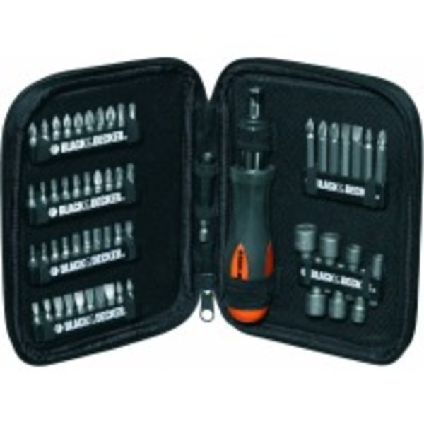 Набор бит BLACK+DECKER A7104