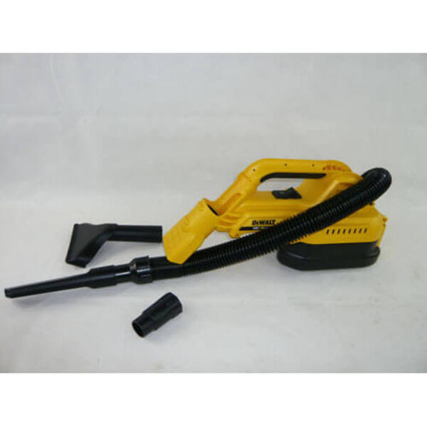 Будівельний пилосос DeWALT DCV517N